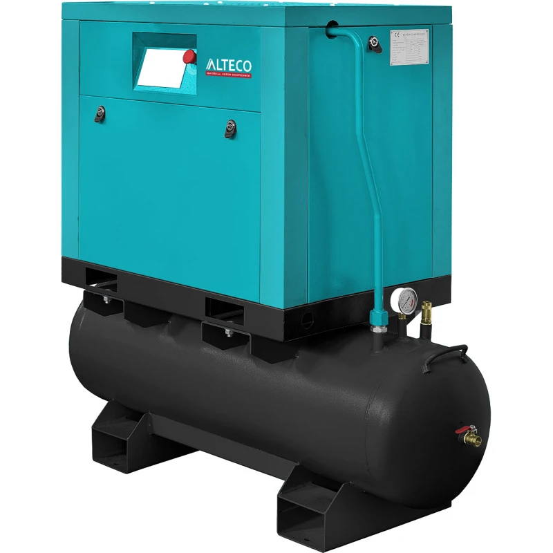 ALTECO RC5.5-10-200 электрический винтовой компрессор 71160