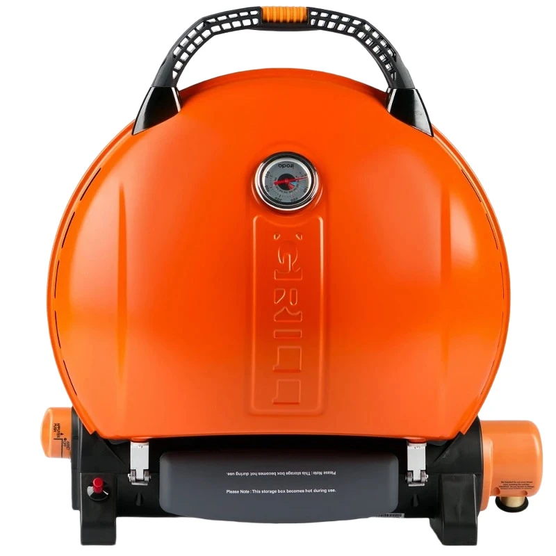 O-Grill 800T газовый гриль ORANGE 800T_ORANGE