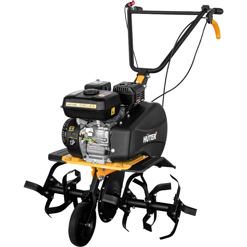 HUTER GMC-5.5 культиватор бензиновый 70/5/1