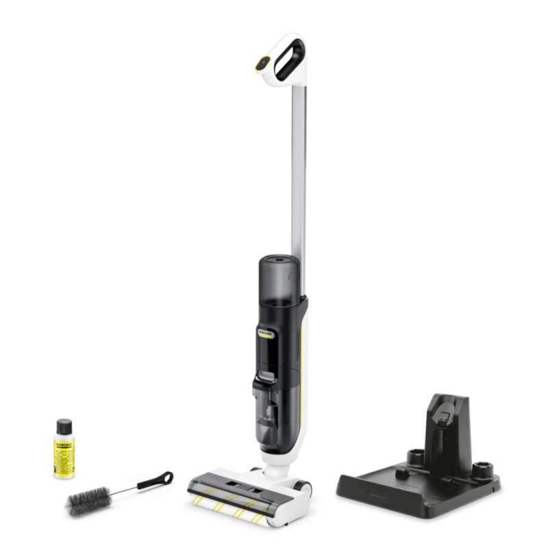 Karcher FCV 3 вертикальный моющий пылесос 1.056-122.0