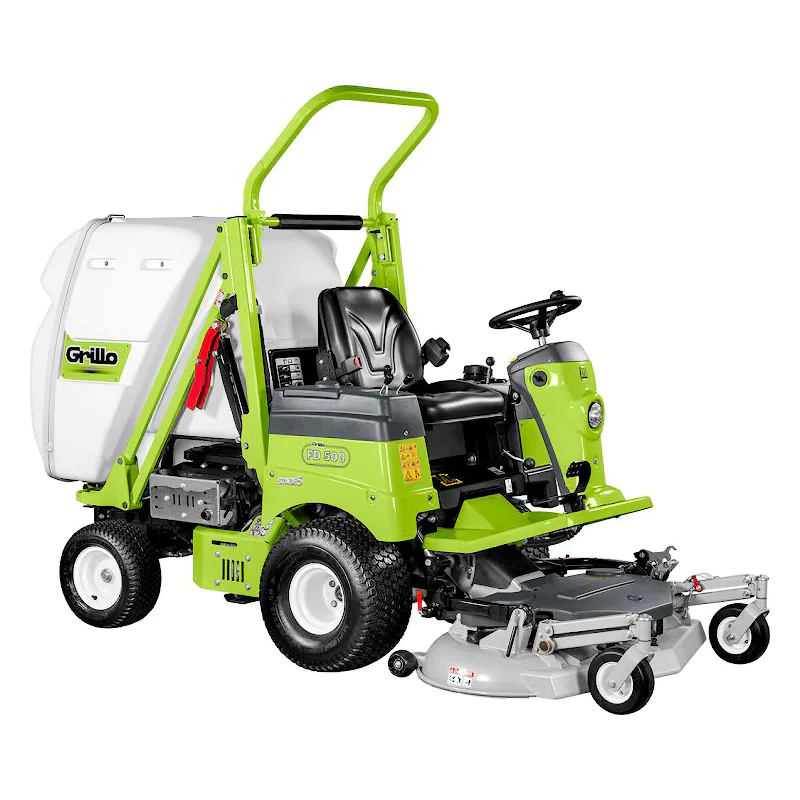 GRILLO FD 500 садовый райдер 8063U4