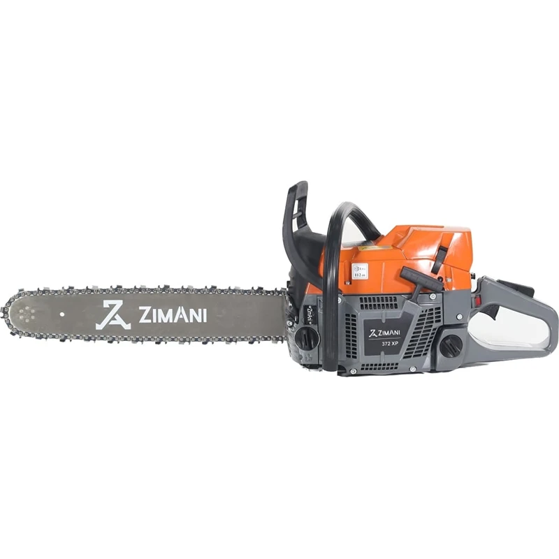 ZimAni 372XP бензопила 18"