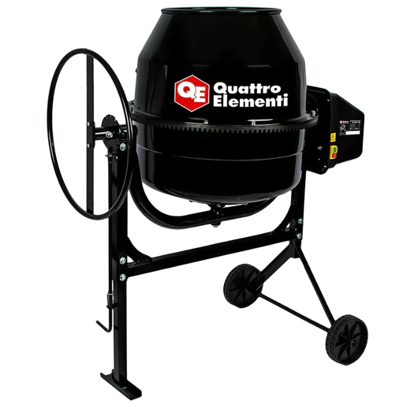 QUATTRO ELEMENTI Gravity 180 бетоносмеситель 916-028