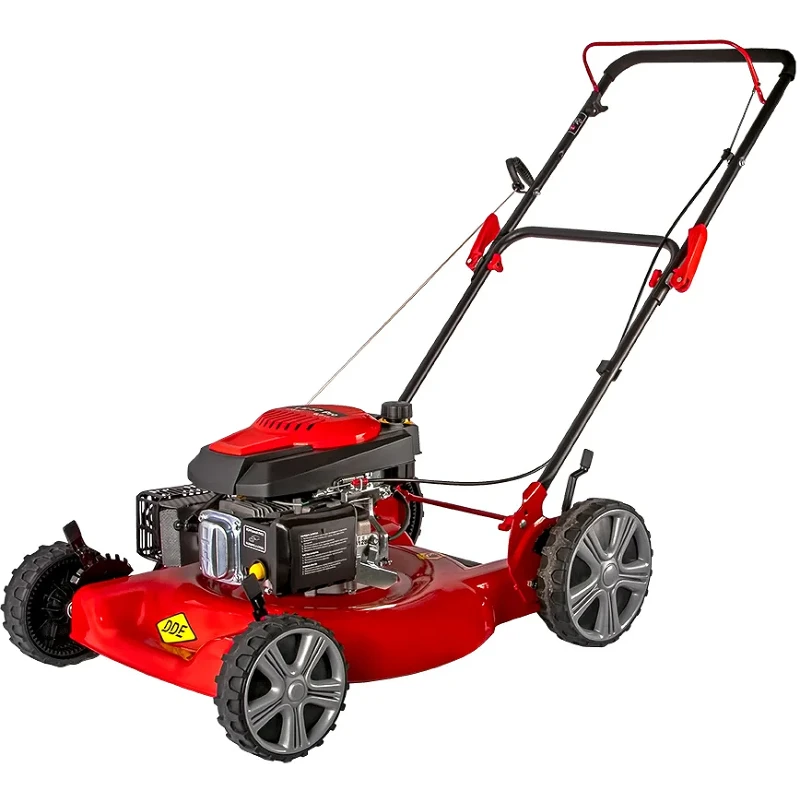 DDE LM 57 Pro газонокосилка бензиновая 791-950