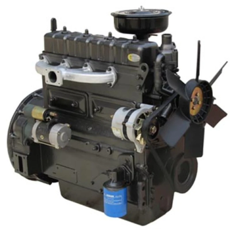 ТСС TDК-MN 30 4L дизельный двигатель 044759