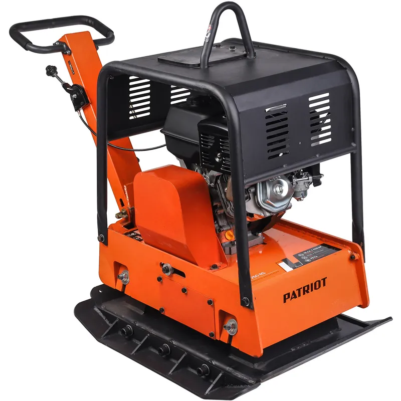 PATRIOT SVR-250 RS виброплита бензиновая реверсивная 550123250