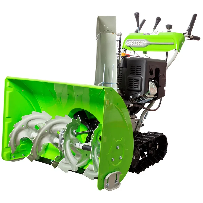 Redverg RD-SB76/13TE бензиновый снегоуборщик 13 л.с, ковш 76 см, выброс 15 м, 6 вперед/2 назад