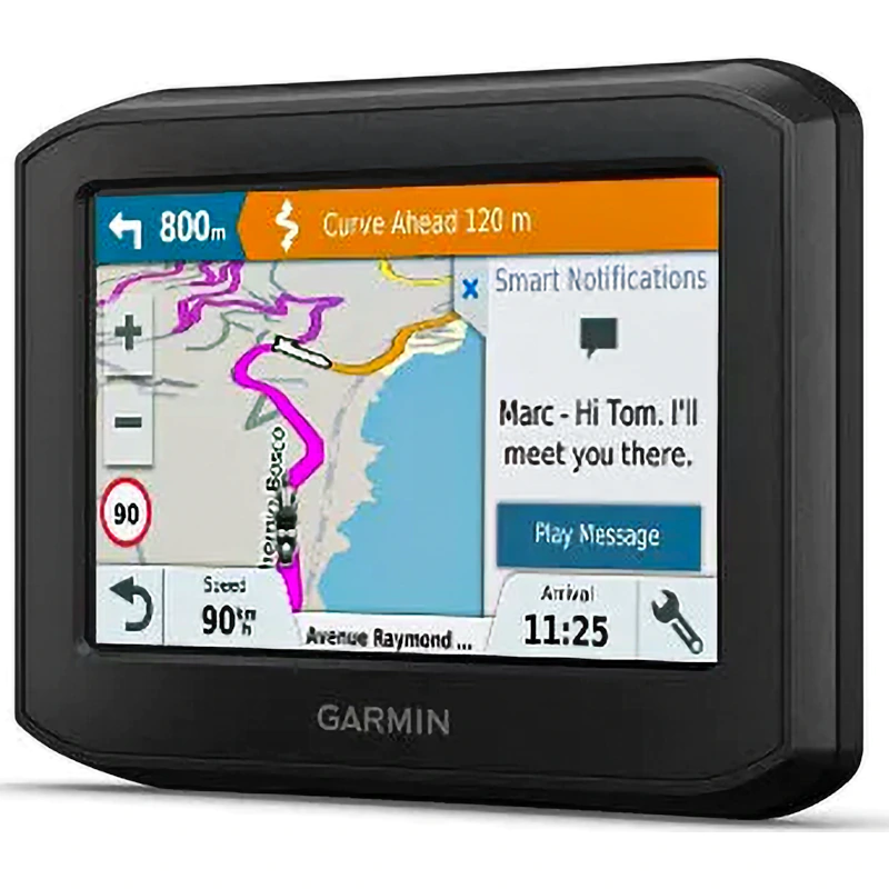 GARMIN Zumo 396 LMT-S навигатор для мотоциклистов 010-02019-10