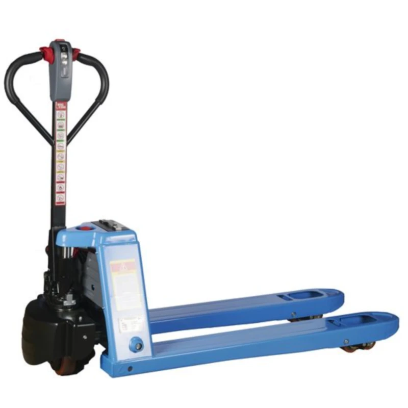 TOR EPT15H-65L тележка электрическая 1500 кг 1150 мм, Li-pol 48/10 В/Ач низкопрофильная 1026189