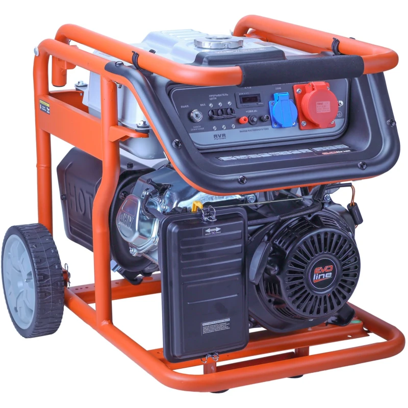EVOline KB 7003 бензиновый генератор 1T90DF704EVO