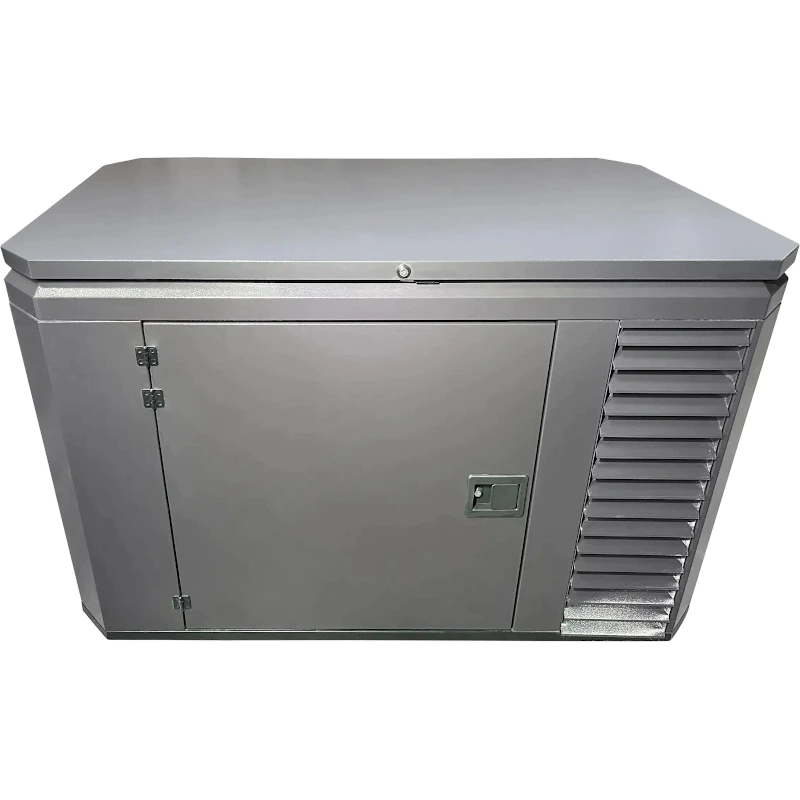 A-iPower A17000EAX бензиновый генератор в зимнем кожухе 1700SS RAL 7035 129124