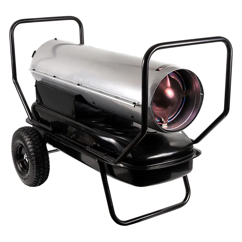 QUATTRO ELEMENTI QE-40D дизельная тепловая пушка прямого нагрева 772-340