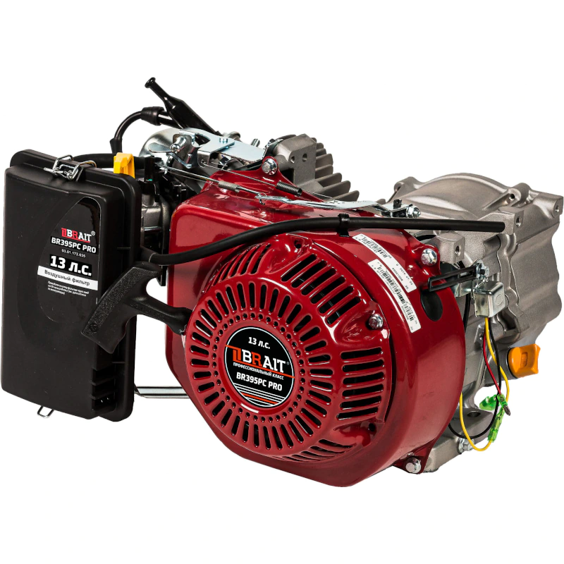 BRAIT BR395PC PRO бензиновый двигатель 03.01.172.035