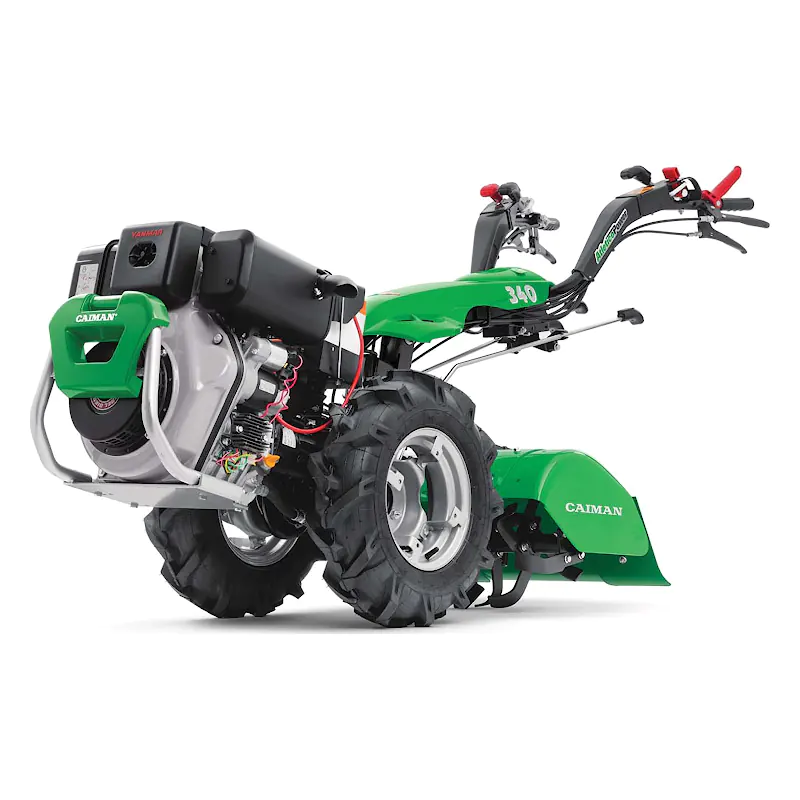 Caiman 340PD мотоблок дизельный 01-010202-0003