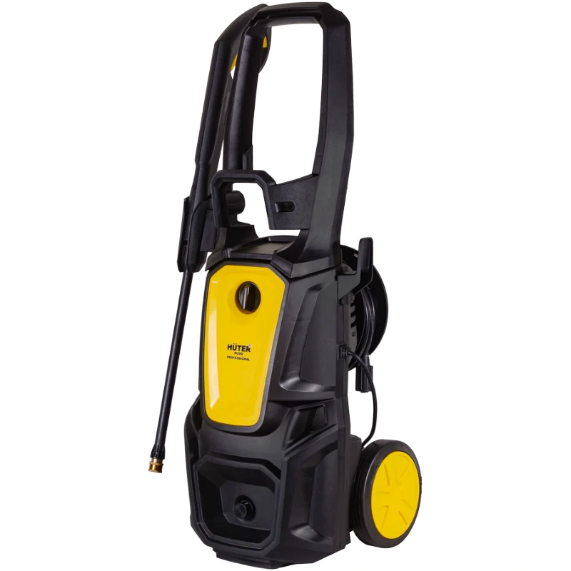 HUTER W200i PROFESSIONAL мойка высокого давления 70/8/41