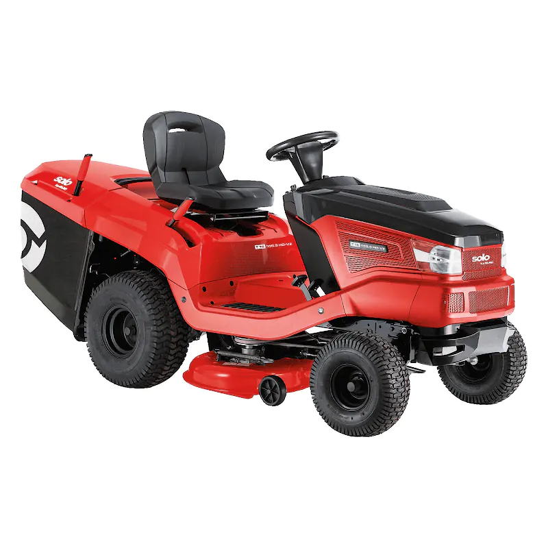Solo by AL-KO T 23-125.2 HD V2 SD бензиновый садовый трактор 127653