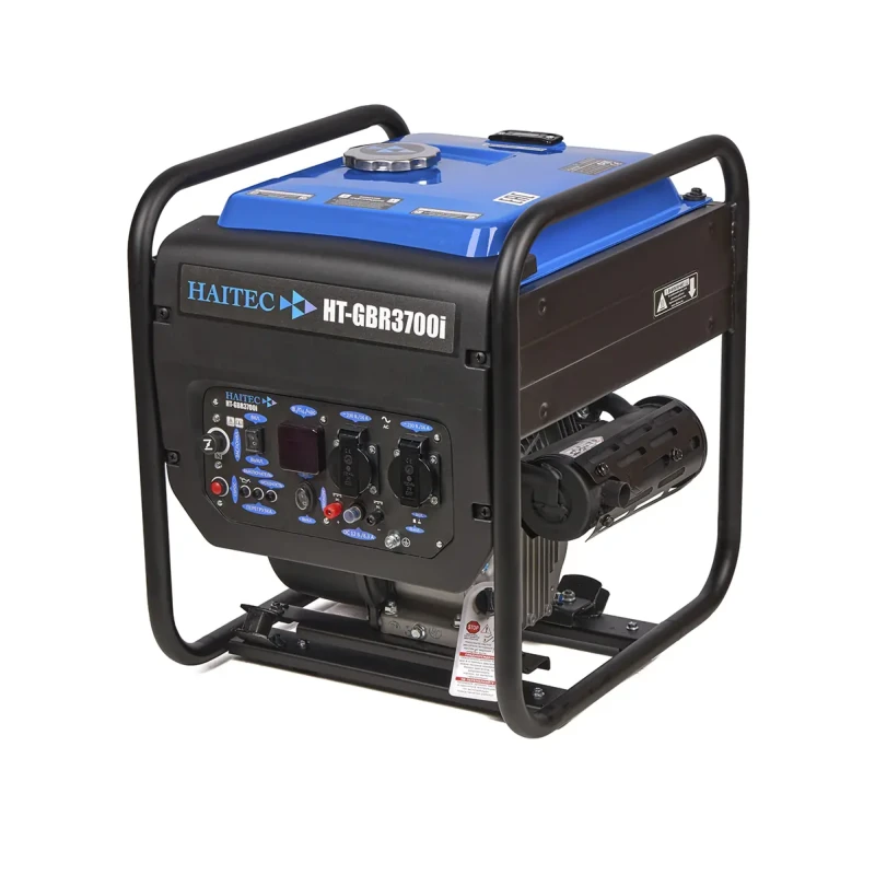 HAITEC HT-GBR3700I бензиновый инверторный генератор