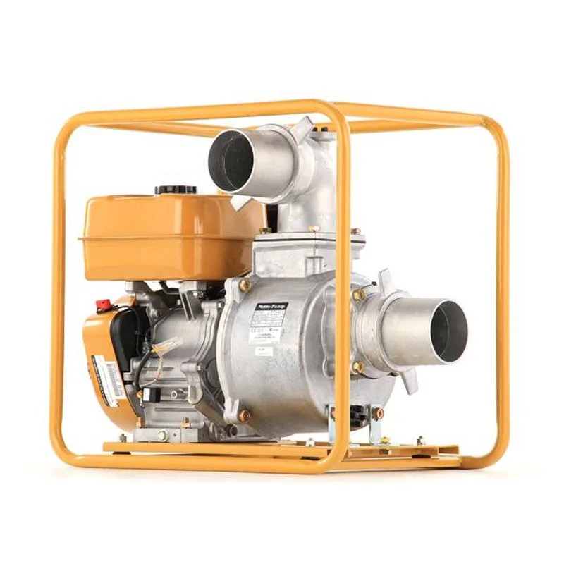 Мотопомпа бензиновая Caiman TP110EX, SE-100EX-BAA