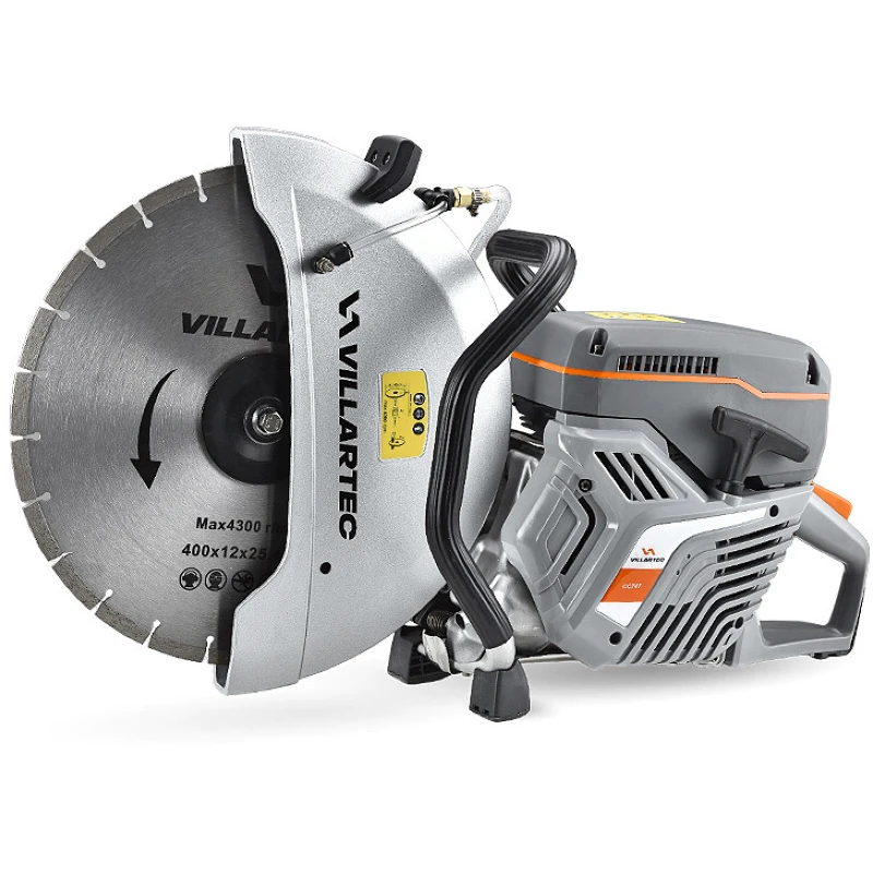 VILLARTEC СС747 бензорез d400 mm