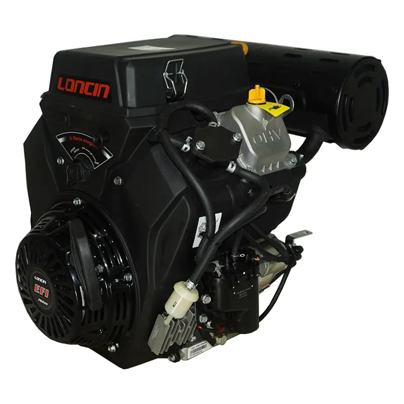 Loncin H765i (H type) D25 20А двигатель 00-00004934