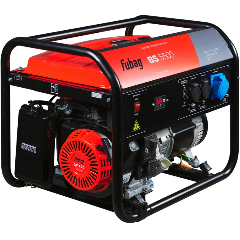 FUBAG BS 5500 бензиновый генератор 646278