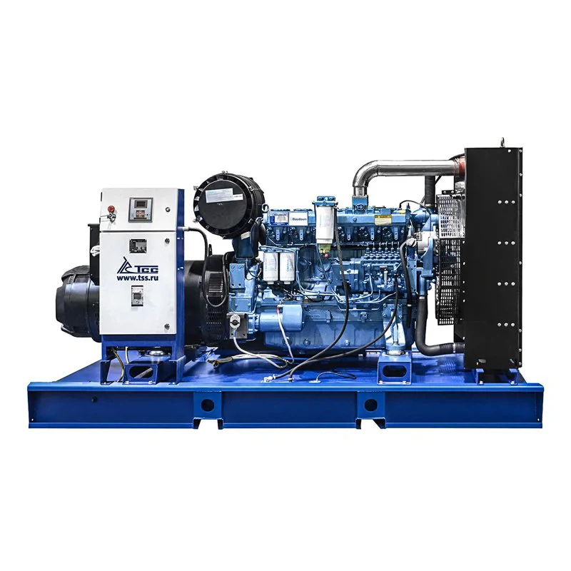 ТСС TBd 350TS промышленный дизельный генератор 016981