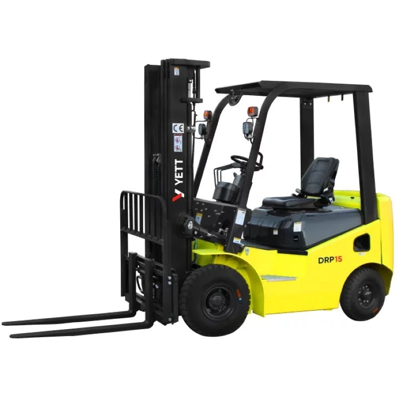 YETT DRP15-XCK2-ZSM480-SS дизельный вилочный погрузчик
