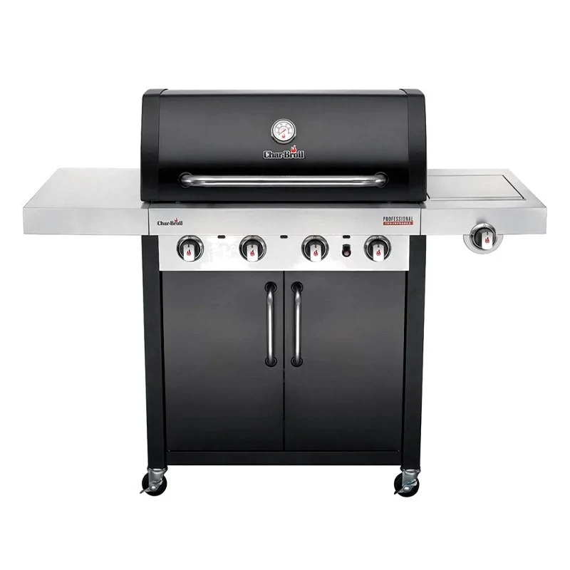 Газовый гриль Char-Broil Professional 4B, 468642017