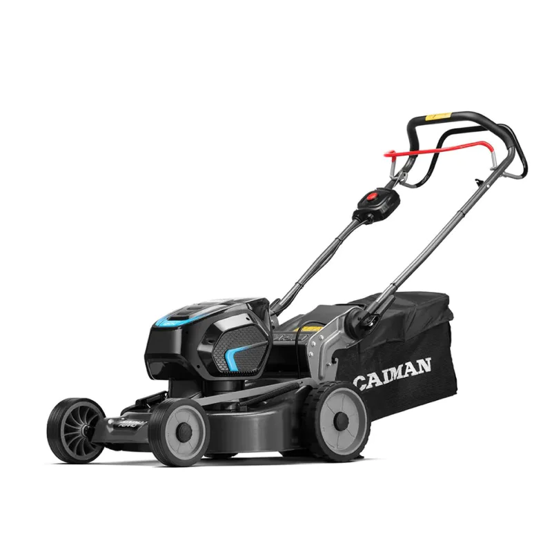 Caiman Nero 52CTi газонокосилка аккумуляторная
