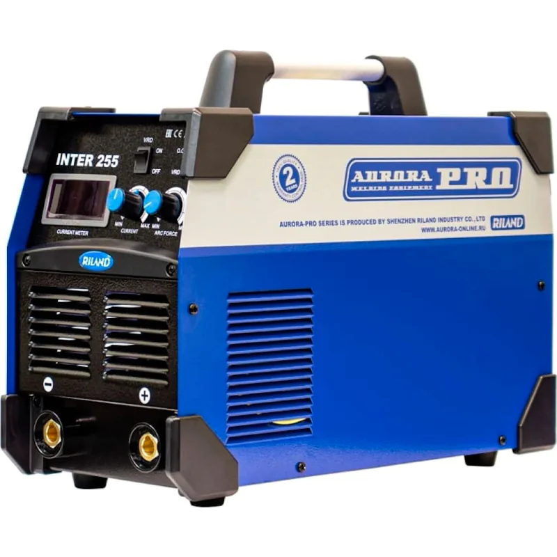 AuroraPRO INTER 255 MOSFET сварочный инвертор 7132559