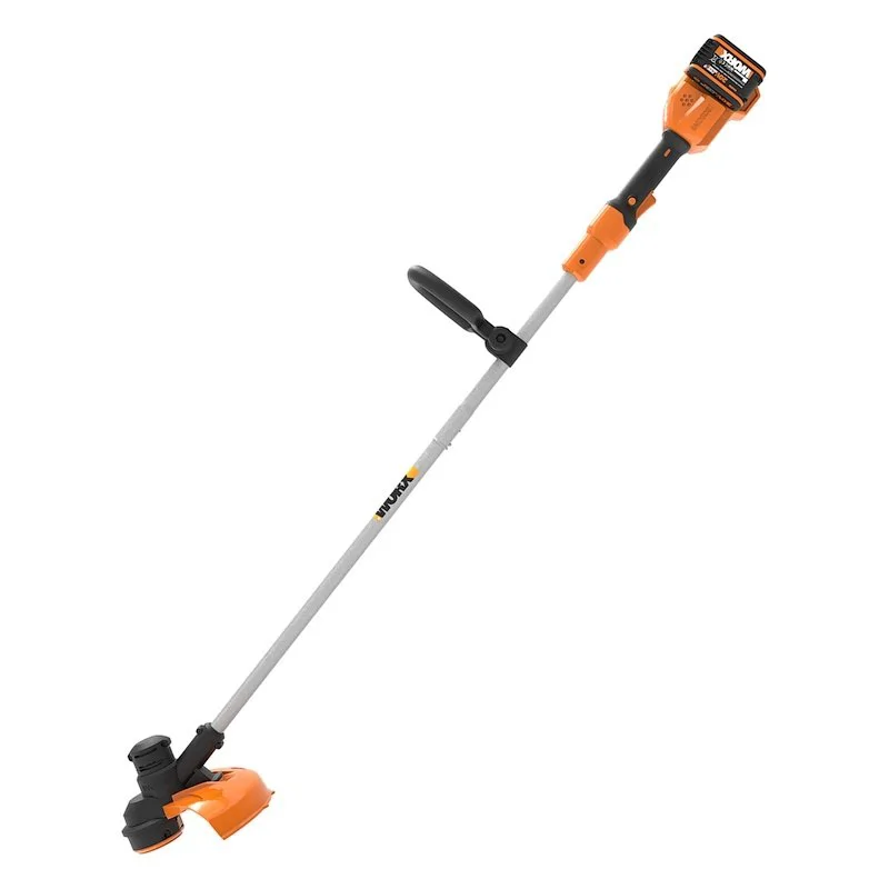 WORX WG183E триммер аккумуляторный (2 x 2 Ач, ЗУ)
