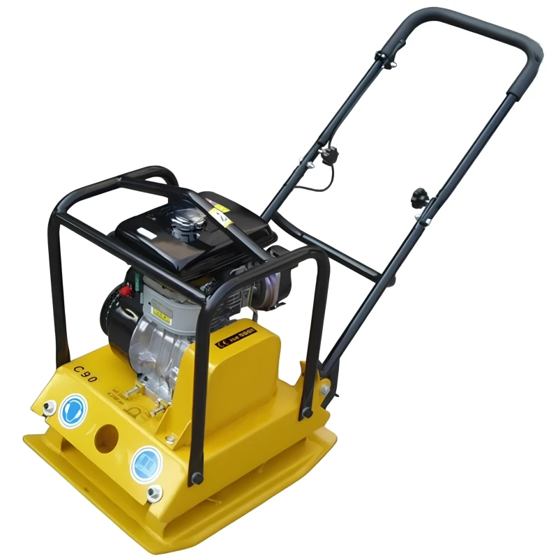 TOR C-90 виброплита бензиновая (Z) 80 кг, 15кН (Loncin) 1049218