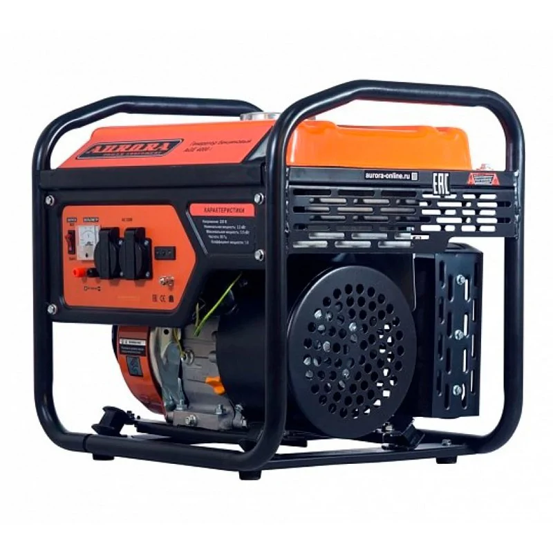 Aurora AGE 4000 І бензиновый генератор 2119854