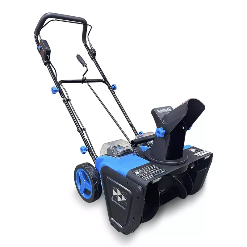 HAITEC HT-ASF150 аккумуляторный снегоуборщик (2 x 4 Ач, ЗУ)