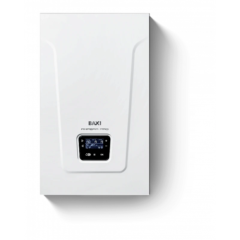 Baxi AMPERA Pro 12 котел электрический настенный E8403312--