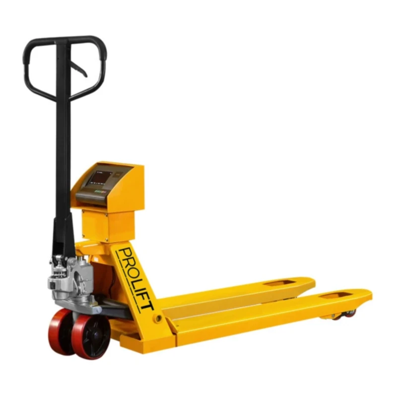 PROLIFT CW20 гидравлическая тележка (рохля) CW 20-1150x550-P/P-Y-1