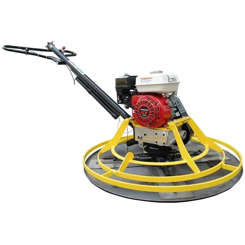 ТСС DMD1000H бензиновая заглаживающая машина 770001