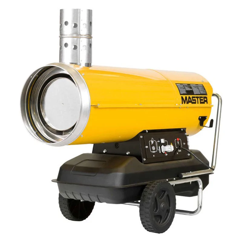 Дизельная тепловая пушка Master BV 170 E, 4013.216