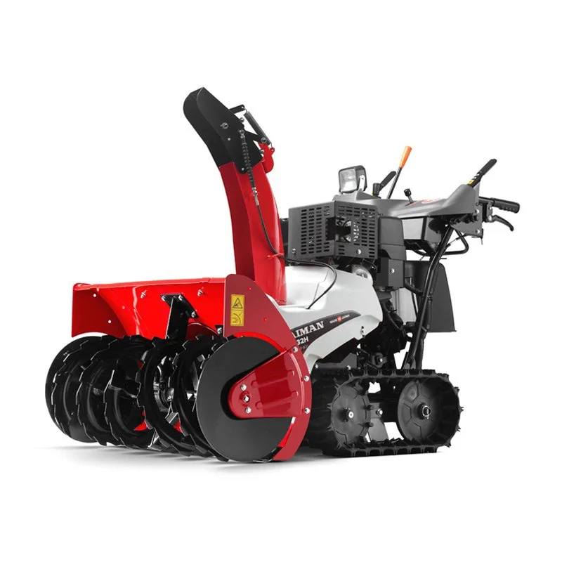 Caiman EDO 32H снегоуборщик бензиновый 13 л.с, ковш 81 см, выброс 20 м, вариатор