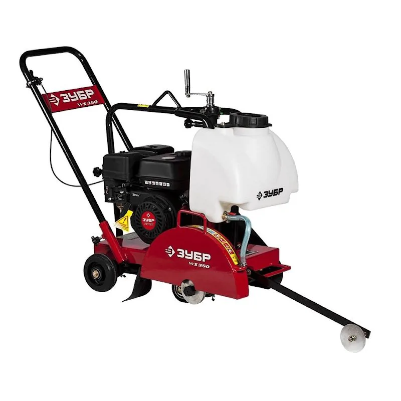 Швонарезчик бензиновый ЗУБР ЗШБ-350 Профессионал