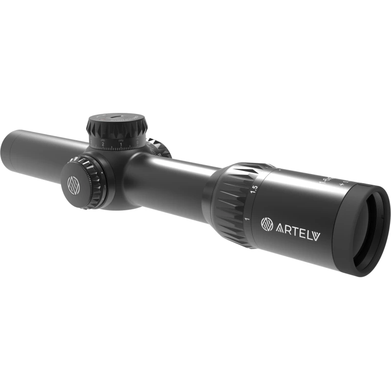 ARTELV CRS 1-6x28 FFP 34mm оптический прицел ASC1628F34