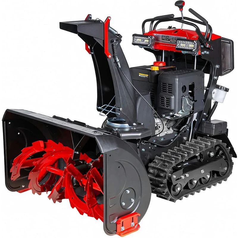 Redverg PROLine RD-SBS87/15TBH бензиновый снегоуборщик 15 л.с, ковш 87 см, выброс 15 м