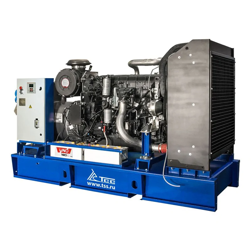 ТСС TFi 280MC промышленный дизельный генератор 030553