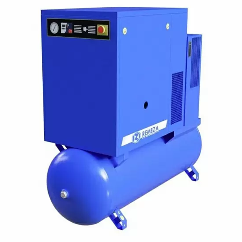 Remeza ВК25Т-16-500Д2ВС винтовой компрессор 50053