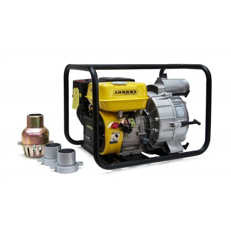 Мотопомпа для грязной воды Aurora АМР 80 D, 11603