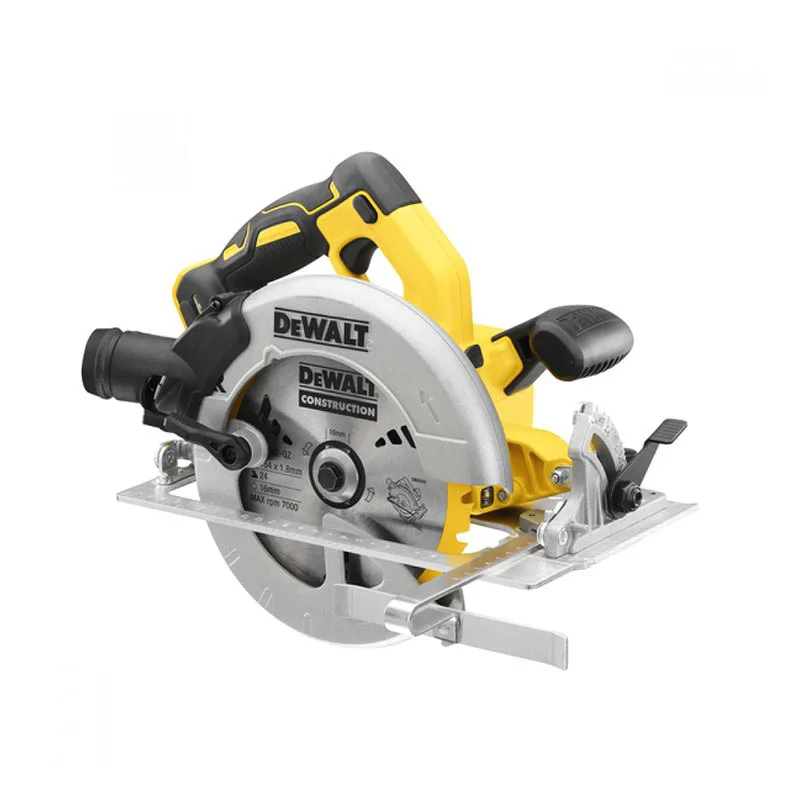 DeWalt DCS570N аккумуляторная дисковая пила (без АКБ и ЗУ)