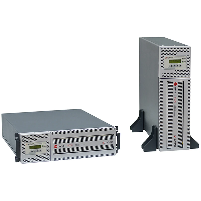 Штиль ИнСтаб IS3108RT однофазный стабилизатор IS3108RT