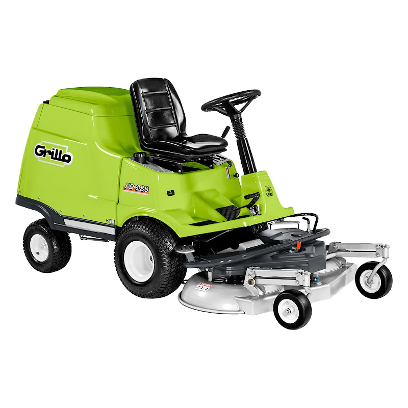 GRILLO FD 280 B&S Vanguard садовый райдер 82K7C
