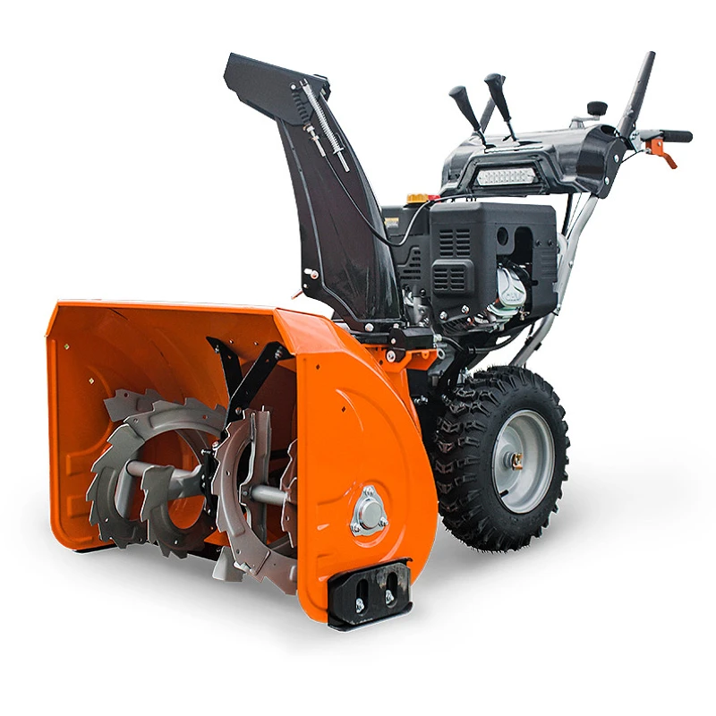 VILLARTEC WB1176E снегоуборщик бензиновый 11 л.с, ковш 76 см, выброс 15 м, 6 вперед/2 назад