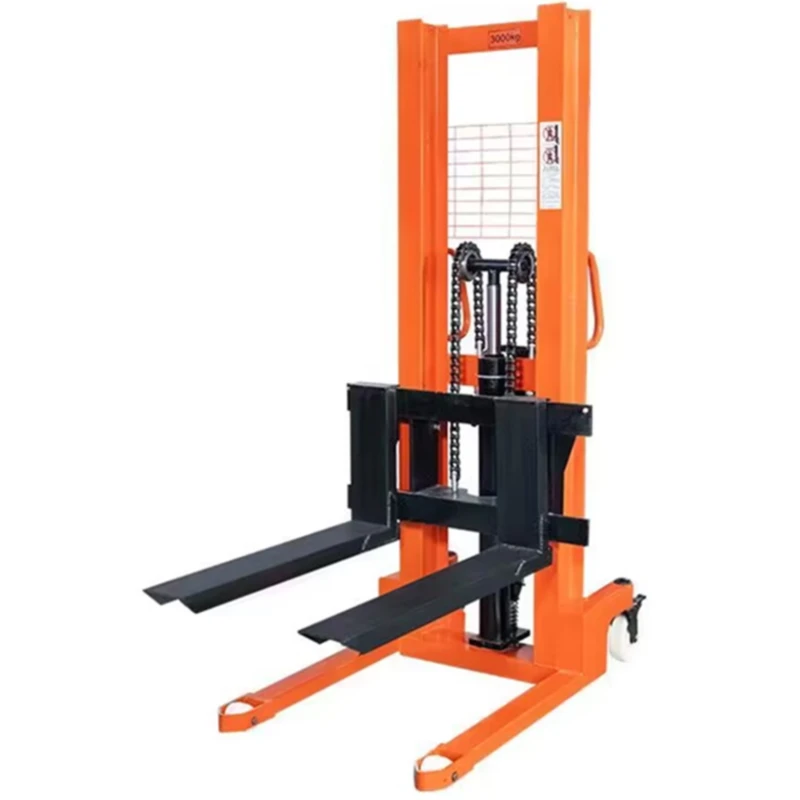 TOR GUS2016 штабелер гидравлический 2,0 т 1,6 м, для FIN, US паллетов 1049060